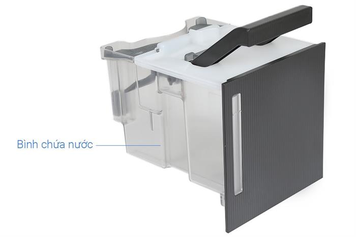 Máy lọc không khí và hút ẩm Sharp DW-T30FV-H